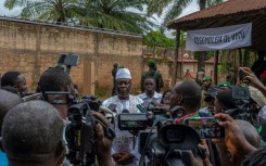 Transitional president General Horta N'Tam said political parties were not ready for the vote and needed 'renewal'