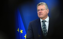 EU Commissioner for Trade and Economic Security, Interinstitutional relations and Transparency Maros Sefcovic said it was crucial to achieve "tangible outcomes" in trade talks set to wrap up in China