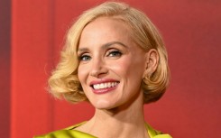 Jessica Chastain stars in horror film 'Other Mommy,' which topped the North American box office in its debut