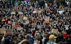 Last week's protests brought tens of thousands of people out on the streets across France
