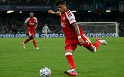 Defender Piero Hincapie was injured in the warm-down after Arsenal's 2-1 home win against Leeds
