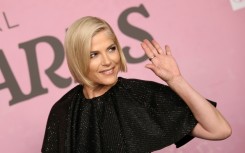 US actress Selma Blair starred in "Legally Blonde" and "Cruel Intentions"