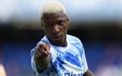 Chelsea's Ecuadorian midfielder Moises Caicedo wants to repay the faith shown in him by coach Xabi Alonso