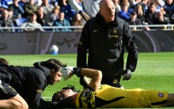 Emiliano Martinez will miss time with a fractured jaw