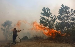 The Nusantara Atlas wildfire monitor says the Indonesian blazes have burned more than 1.9 million hectares of land in the first nine months of 2026