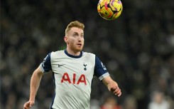 Tottenham midfielder Dejan Kulusevski was out of action for 17 months