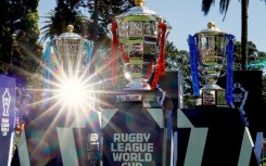 Round two of the Rugby League World Cup gets underway this weekend