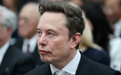 With a Tesla-SpaceX merger looming, Elon Musk has warned Democrats against targeting him if they return to power.
