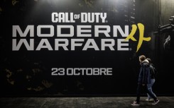 The new release is set in a South Korea that's been invaded by the North