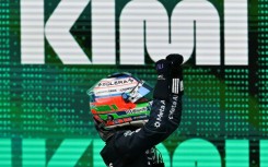 Mercedes' Kimi Antonelli is just two points away from becoming the youngest ever Formula One world champion