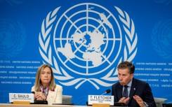 Top UN officials Celeste Saulo and Tom Fletcher warned of an unprecedented El Nino this year