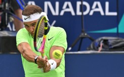 Retired Spanish tennis legend Rafael Nadal will return to competition next February in Las Vegas in a one-night event