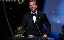 Harry Kane ended England's 25-year wait for the Ballon d'Or