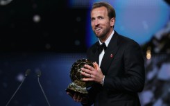 Harry Kane is the first Englishman to win the Ballon d'Or since 2001