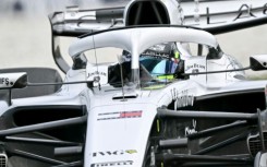 Sergio Perez has yet to score register a point for Formula One newboys Cadillac