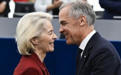 Canada’s Prime Minister Mark Carney will hosts European Commission President Ursula von der Leyen and other EU leaders at a Montreal summit