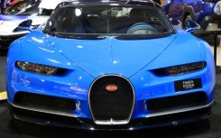 Mate Rimac's car with a base price of 2.4 million euros ($2.7 million) was stolen on Wednesday