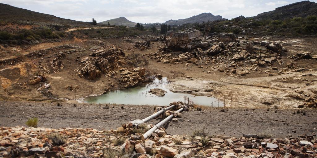 Drought-stricken Cape Town counts the cost - Vimarsana News
