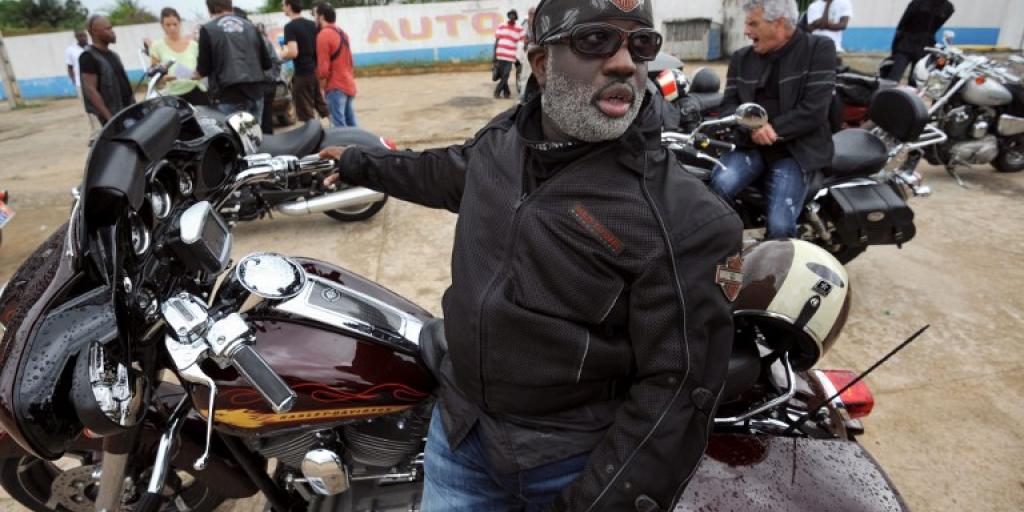 Ivory Coast bikers share the dream of freedom - Vimarsana News