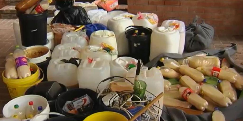 Watch Traditional Beer Drugs Seized In Westville Prison Raid Enca
