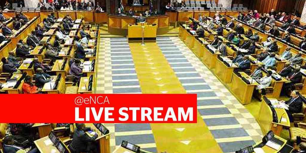 LIVESTREAM: Parliament debates 16 Days of Activism campaign - Vimarsana News