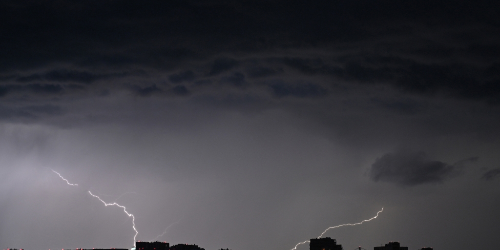 SA Weather Service warns about heavy rains in Gauteng, KZN - Vimarsana News