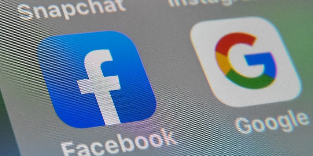 Facebook and Google 'close' to deals with Australian media - Vimarsana News