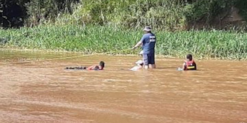 Mvoti search and rescue operation for mother and child underway - Vimarsana News