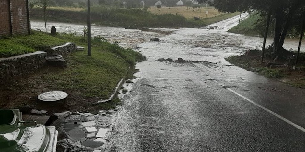 Eastern Cape floods | Aid being sold for profit, says minister - Vimarsana News
