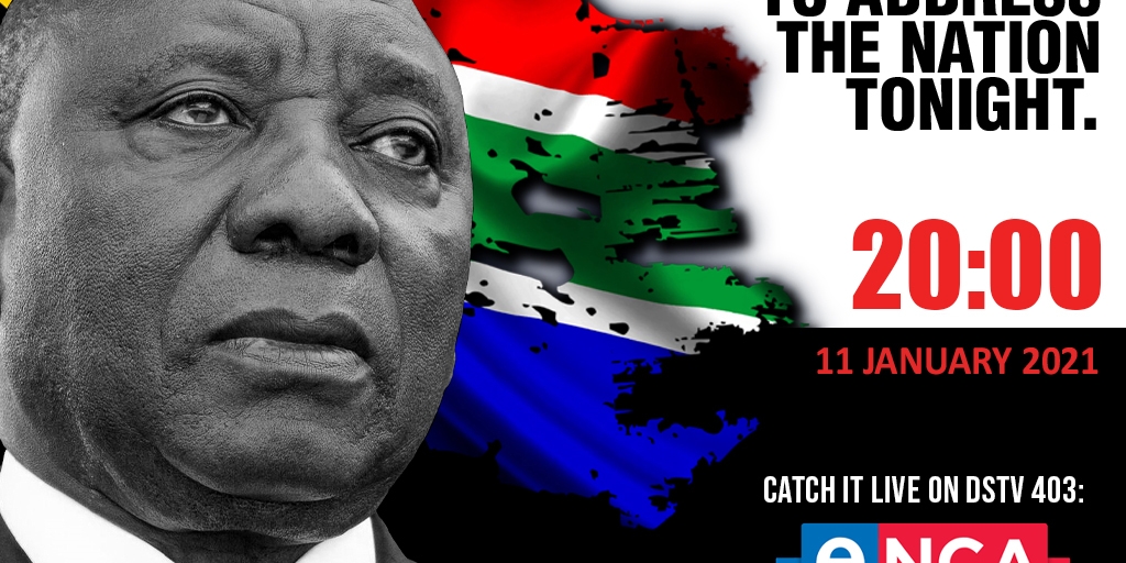 picture Will Ramaphosa Address The Nation Today president ramaphosa to address the