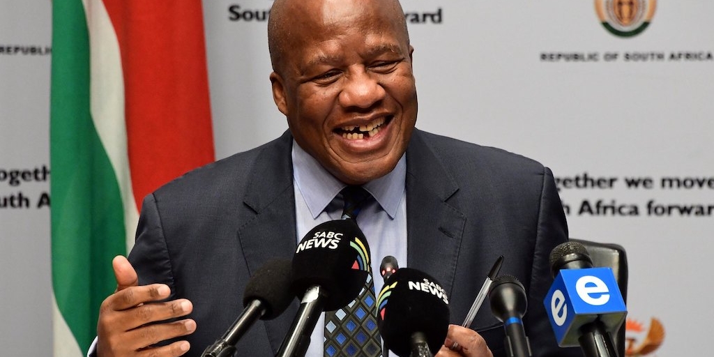 Jackson Mthembu remembered by his colleagues - Vimarsana News