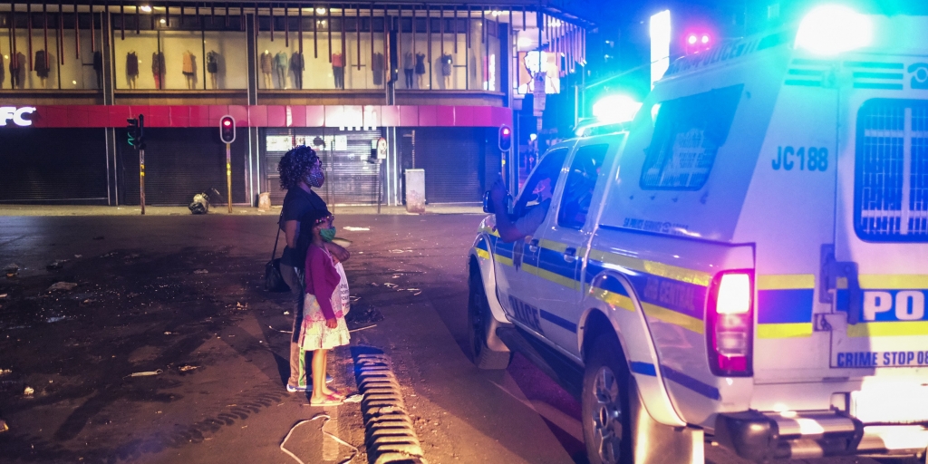 SA lockdown | Calls for curfew to be scrapped - Vimarsana News