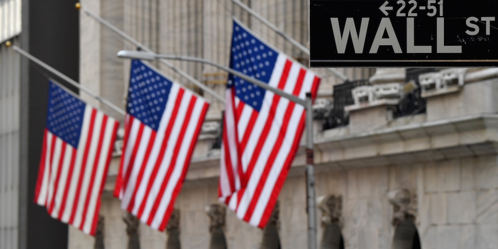 Markets mixed after Wall St losses as sterling bounces - Vimarsana News