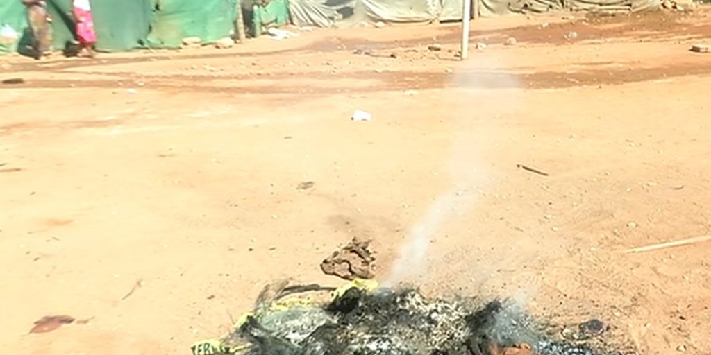 Zandspruit Mob Attack | Exclusive interview with girlfriend - Vimarsana News