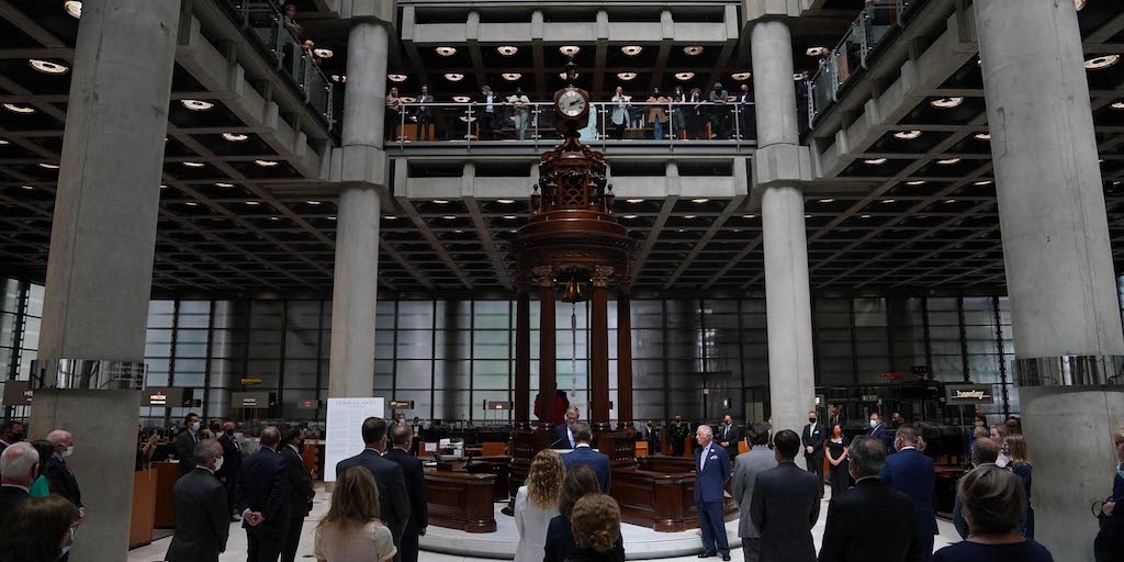 Lloyd's of London issues record fine over harassment, bullying - Vimarsana News
