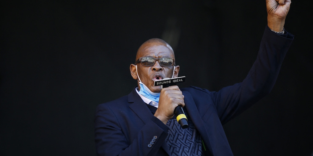 WATCH | 'ANC must become humble' - Magashule - Vimarsana News