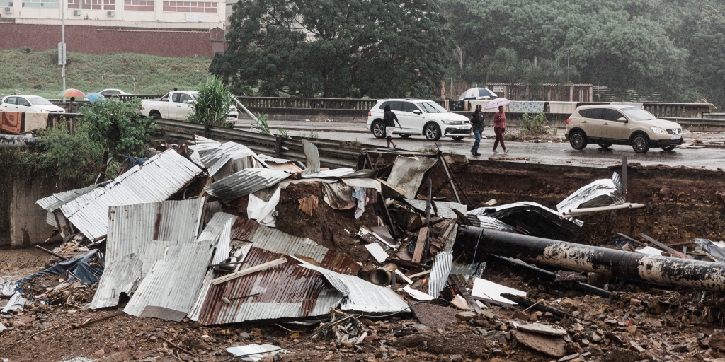 Residents of KZN beg to be relocated - Vimarsana News