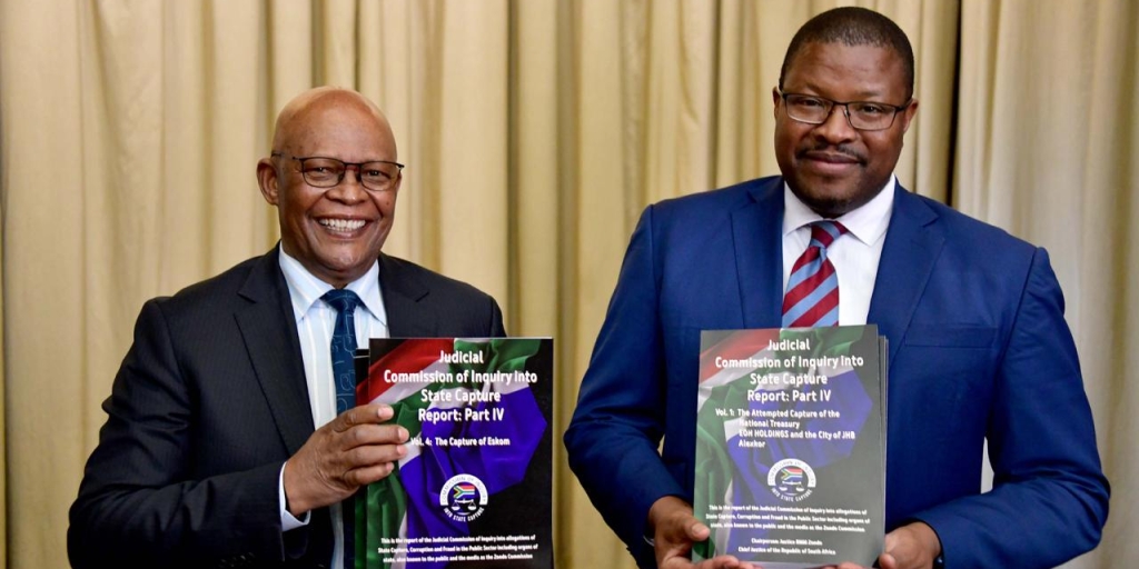 SIU: Zondo findings being probed - Vimarsana News