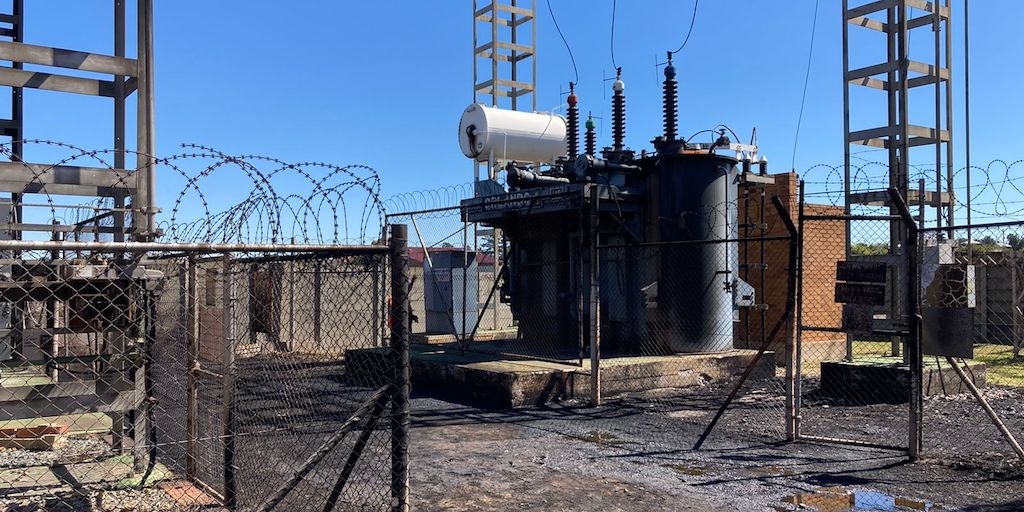 Criminals blamed for Eldorado Park's power problems - Vimarsana News