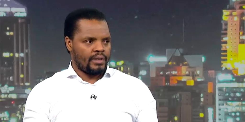 ANC has created a dependency state - Mcebo Dlamini - Vimarsana News