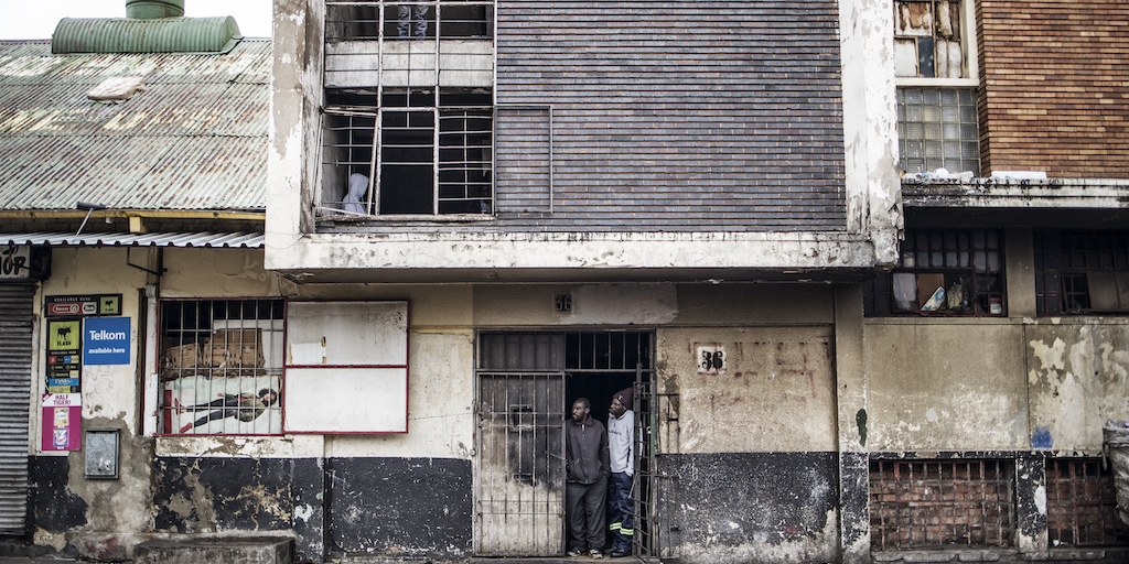 City of Joburg reclaims over 50 buildings from hijackers - Vimarsana News