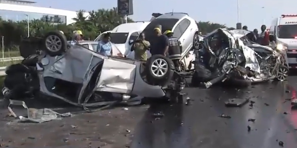WATCH | M41-crash truck driver to appear in court - Vimarsana News