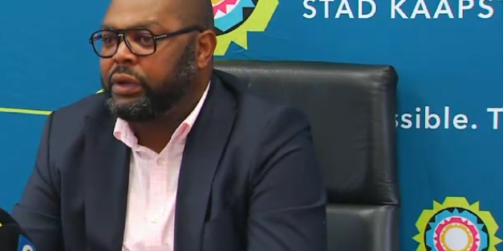 City of Cape Town assures police of support into Malusi Booi probe - Vimarsana News