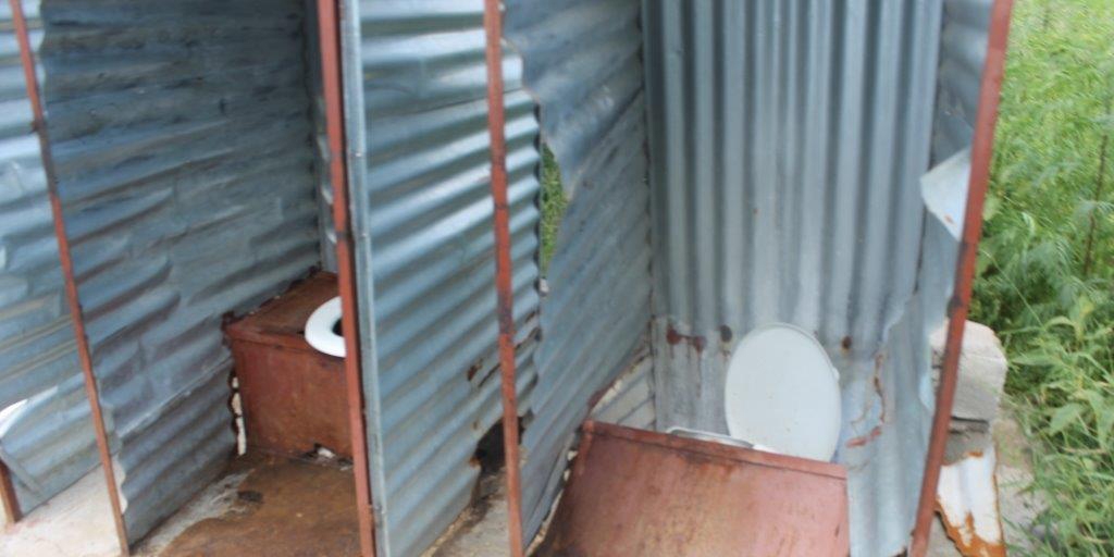 Education Inequality | Pit toilets still a reality for many - Vimarsana News