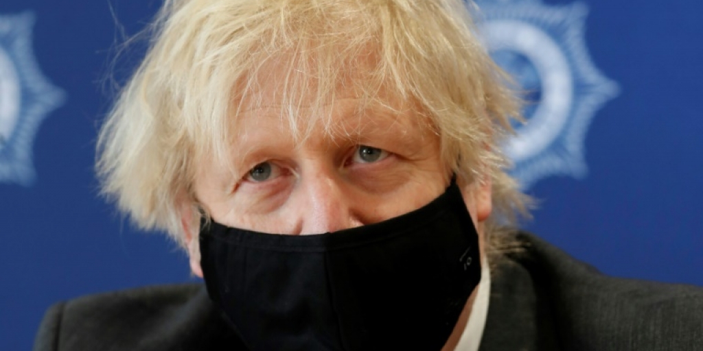 UK's Johnson faces fresh scandal over lockdown party breach - Vimarsana News