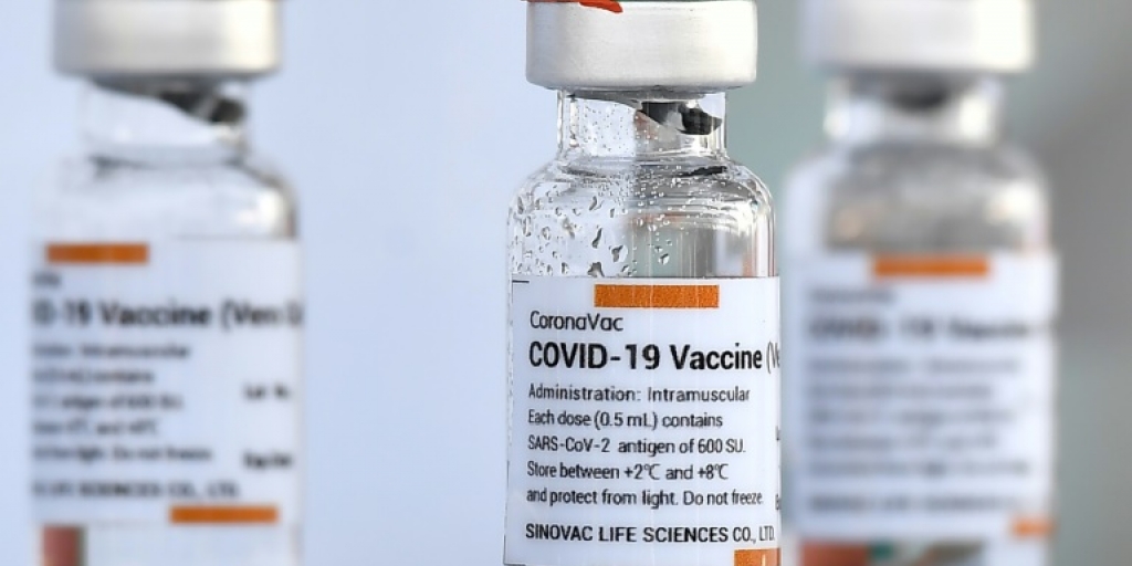 COVID-19 | China approves first mixed-vaccine trial as Delta spreads - Vimarsana News