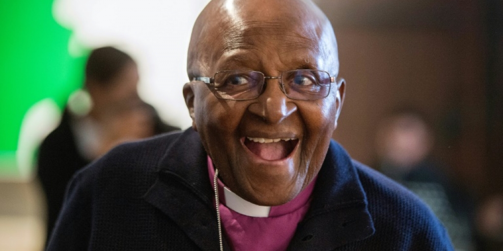 SA lauds nation's 'moral compass' Tutu as he turns 90 - Vimarsana News