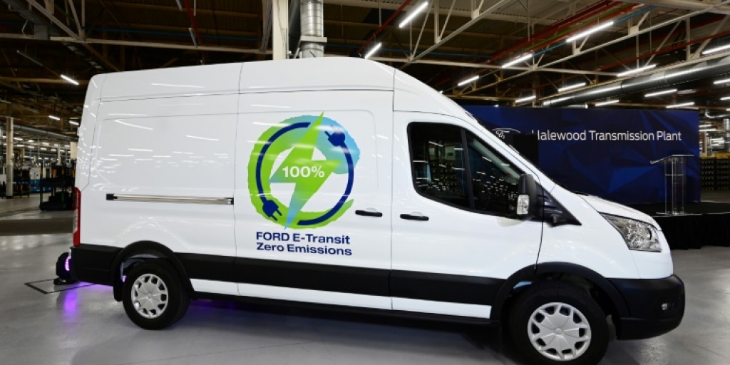 Ford to drive electric transformation at UK car plant - Vimarsana News