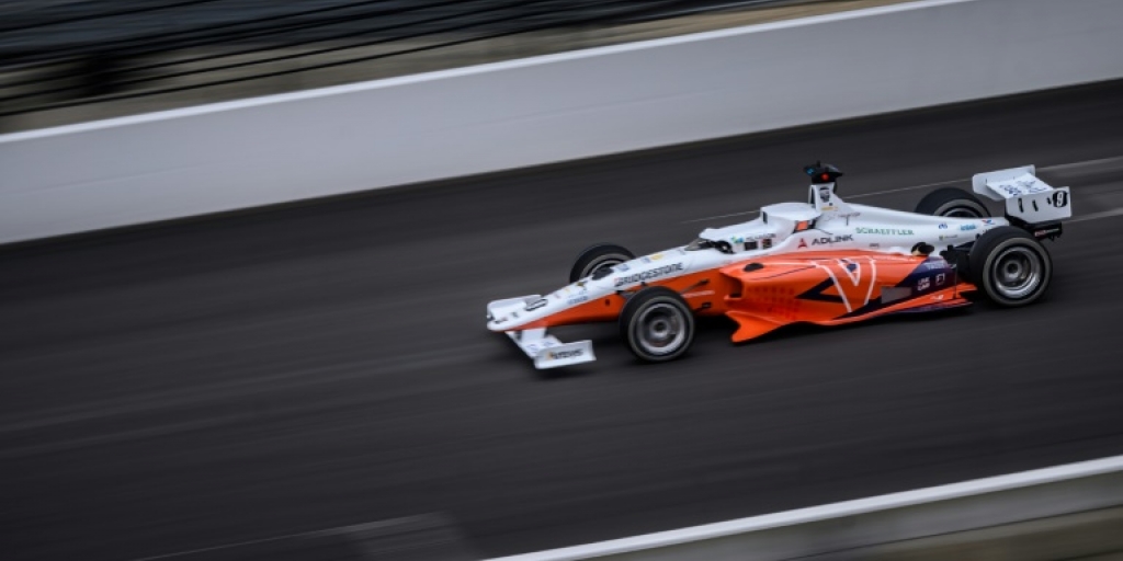 Self-driving race cars make history in Indianapolis - Vimarsana News