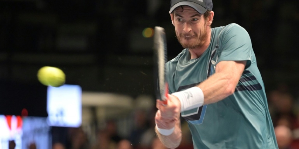 Wildcard Murray is a draw for 'even the French' in Paris - Forget - Vimarsana News
